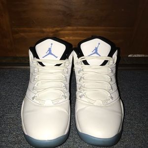 Nike Air Jordan Velocity White Legend Blue Black